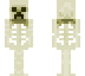 skeleton creeper