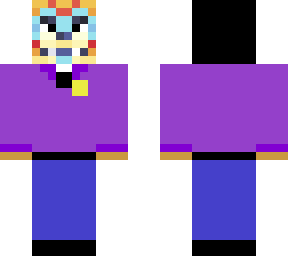 that's not freddy!