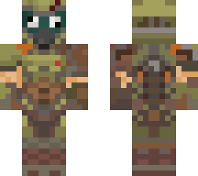 the doom fella
