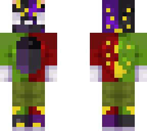 tigurd/project 08 [new oc!]