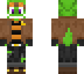 zeek xander (rr)