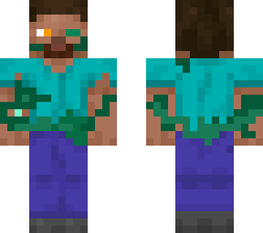 zombie steve