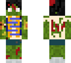 zombified luna fix
