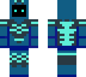 aquatic assassin (full detaled)