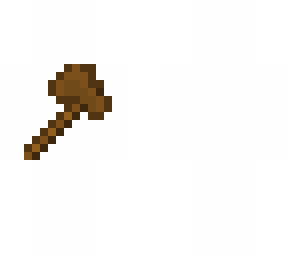 axe (not invisible white skin)