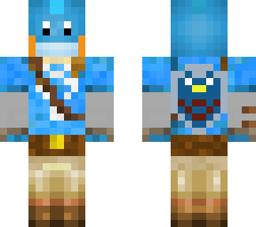 breath of the wild mudkip
