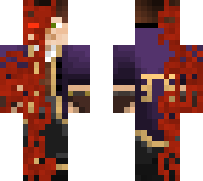 corrupted thaumaturge