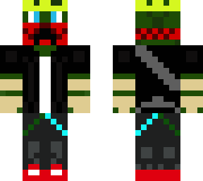 creeper assassin