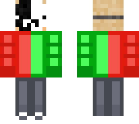 fixed red and green dream