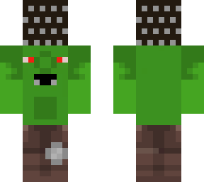goblin caring spiky ball of death