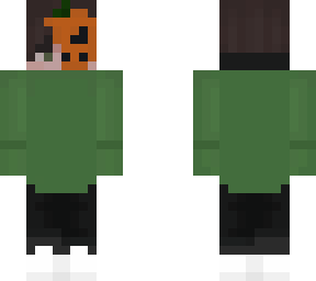 green pumpkin idk
