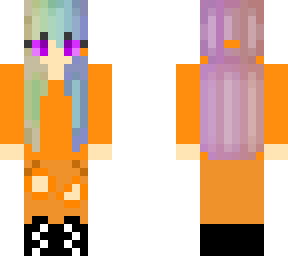 hallowin gamer girl 1