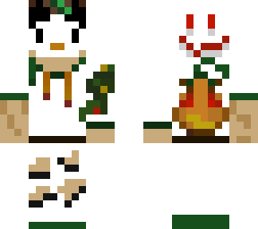 withe | Minecraft Skins