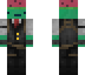 HarryRipperr | Minecraft Skin