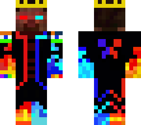 herobrine king