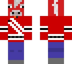 hurricanes cow
