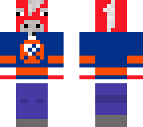 islanders cow