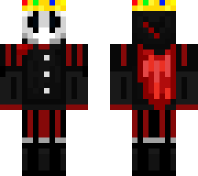 king clownpierce