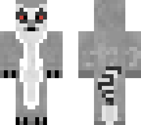 lemur on crack