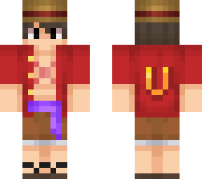 luffy onigashima