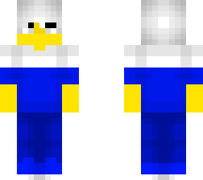 male - blue team - bedwars