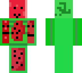 melon human