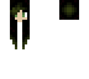 moss hair