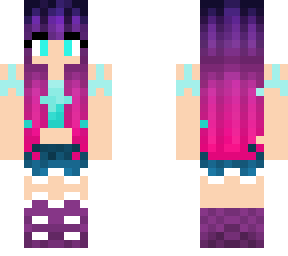 my first custom skin