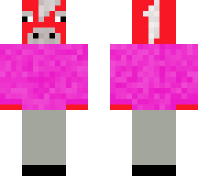 my minecraft skin