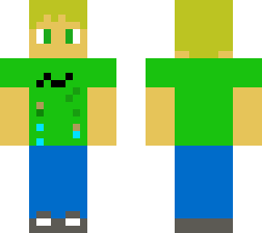my skin (remake from not that old account)