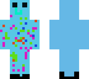 my skin