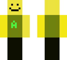 noob skin minecraft