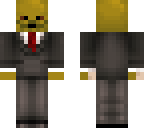 octopus in suit