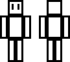 outline man
