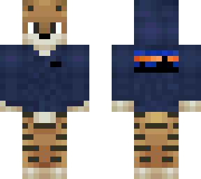 patagonia fox