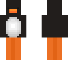 penguin!