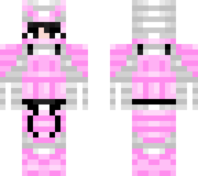 pink ronin