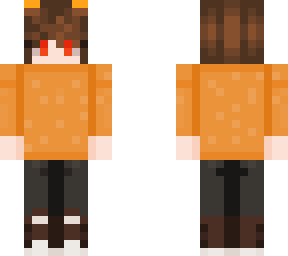pumkin pie boy