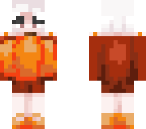 pumpkin - skintober 4