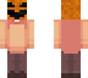 pumpkin boy mask fixed