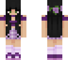 purple flower