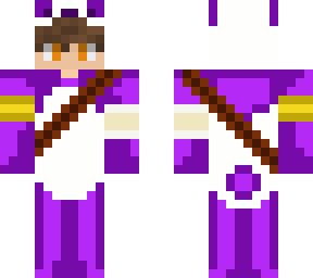 purple panda revolution