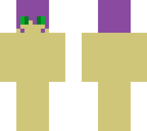 shellie the humanoid shulker