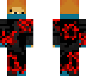 skin halloween