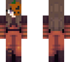 skin halloween