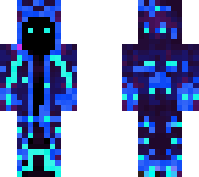 spooky blue