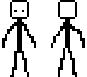 stick man