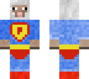 super sheep