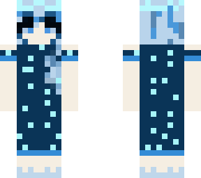 the ice queen ??