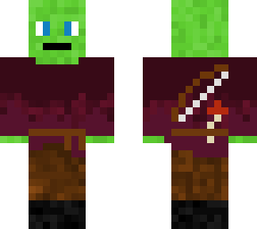 the purple goblin